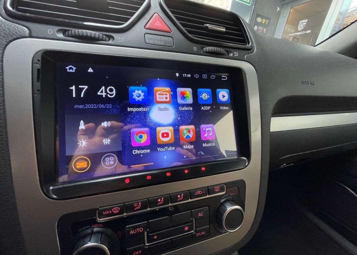 Volkswagen Scirocco 2.0 TDI 140CV GARANZIA