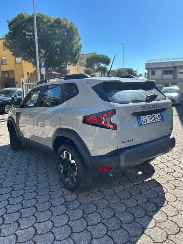 Dacia Duster 1.2 Tce 130cv Extreme 4WD