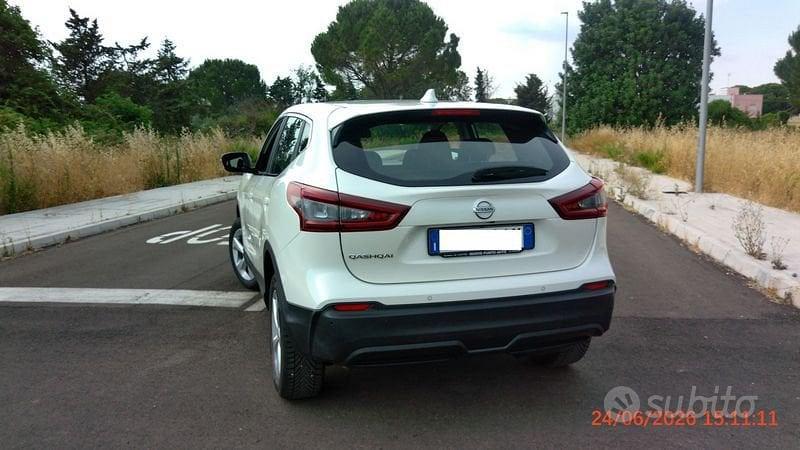 Nissan Qashqai 1.5 dCi 115 Business