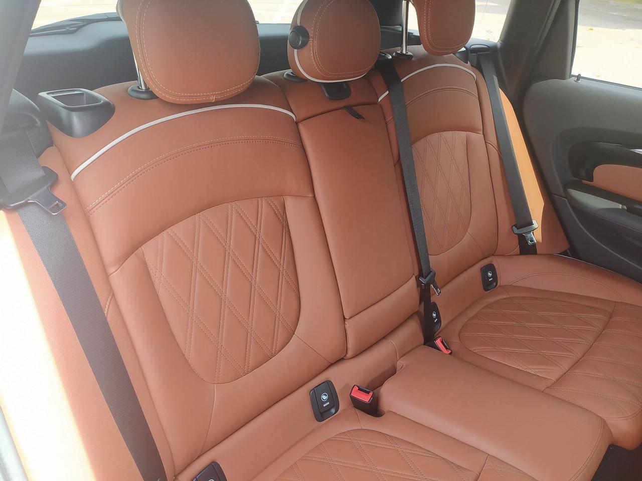 Mini Cooper SD Clubman Classic 2.0 Cooper S #10764