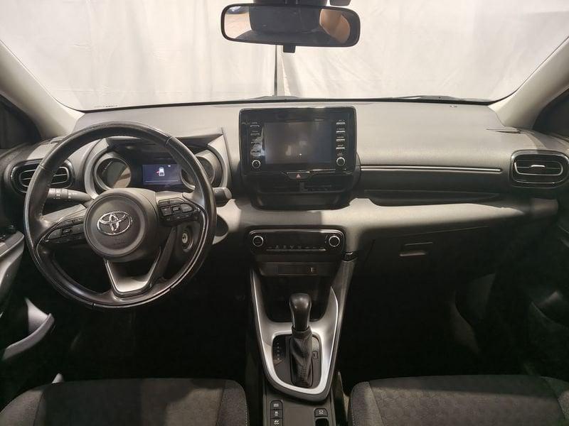 Toyota Yaris Yaris 1.5 Hybrid 5 porte Trend