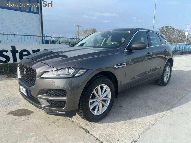 JAGUAR F-Pace F-Pace 2.0d Prestige awd 180cv auto my18- FR055SE