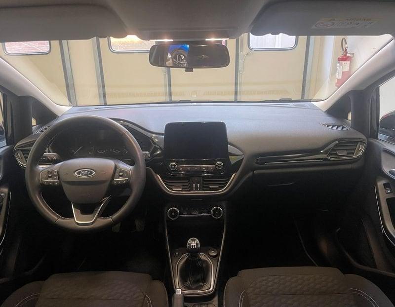 Ford Fiesta Fiesta 1.1 75 CV GPL 5 porte Titanium