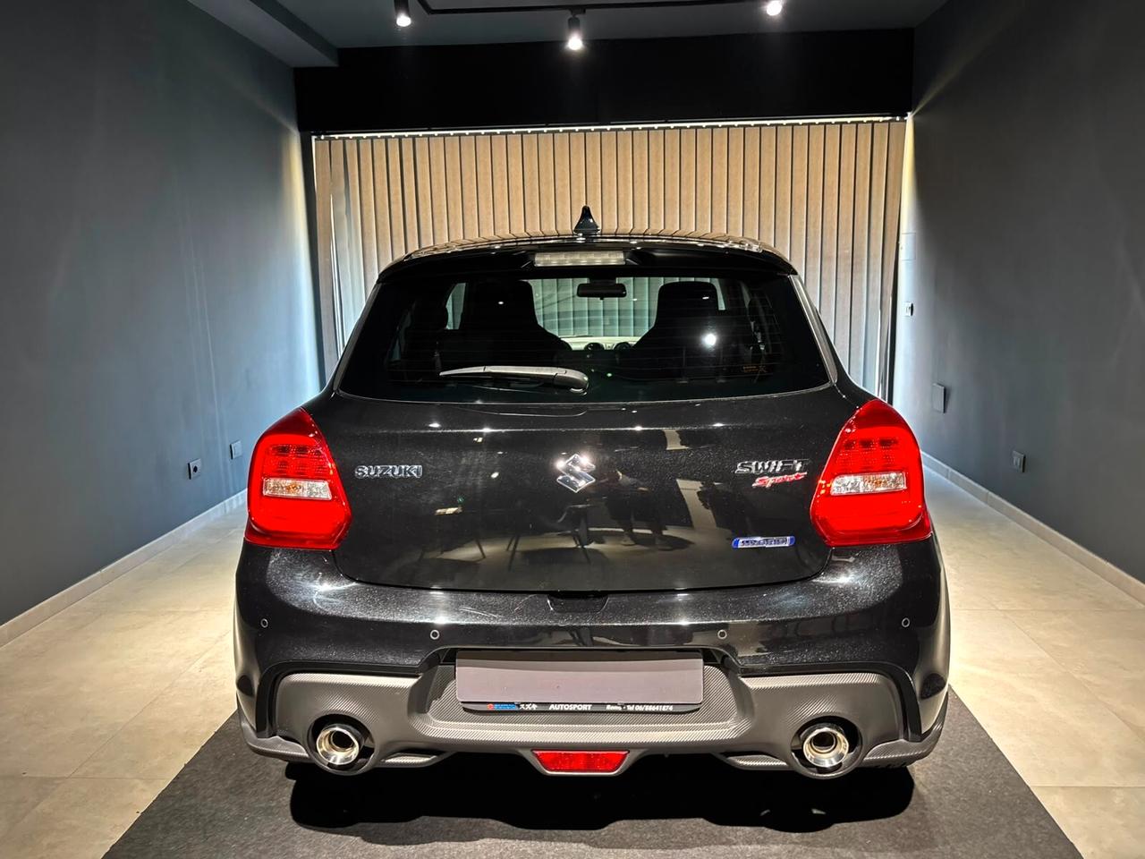 Suzuki Swift Sport 1.4 Hybrid Boosterjet