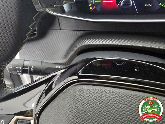 PEUGEOT 208 PureTech 100 5 porte GT line