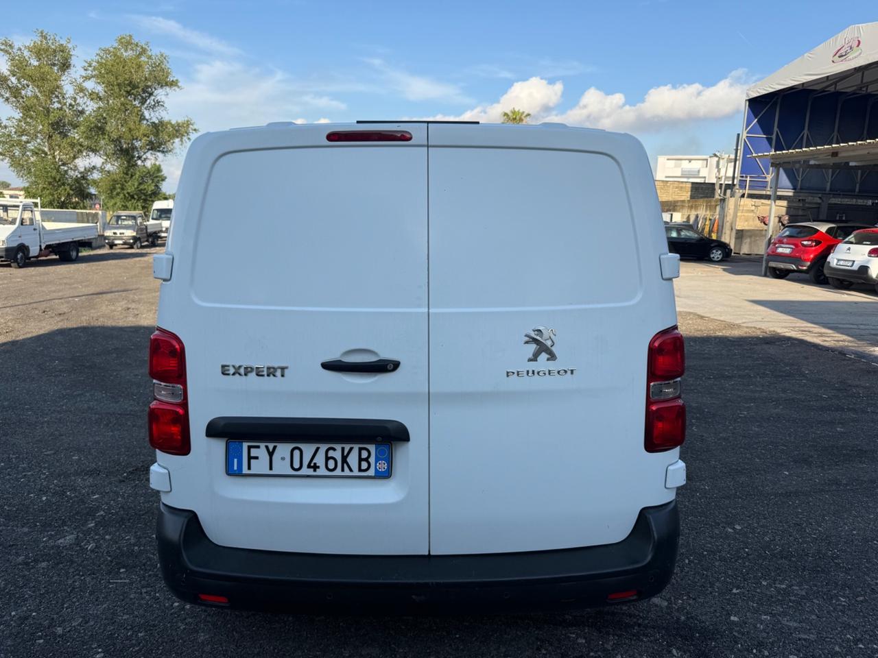 Peugeot Expert 1.5 Diesel Cv 120