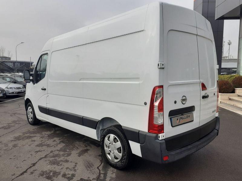 Nissan NV400 NV400 35 2.3 TDI 125CV L2 H2, PREZZO FINITO DI IVA