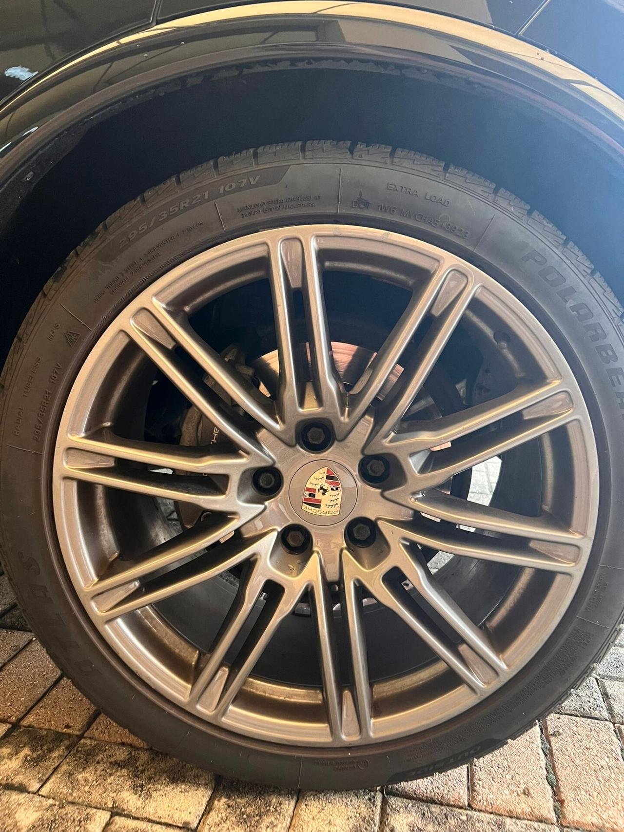 Porsche Cayenne 3.0 Diesel