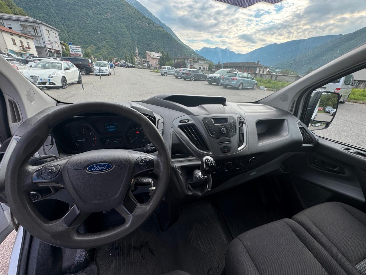 Ford Transit 310 2.0TDCi EcoBlue PM-TM Furgone Entry