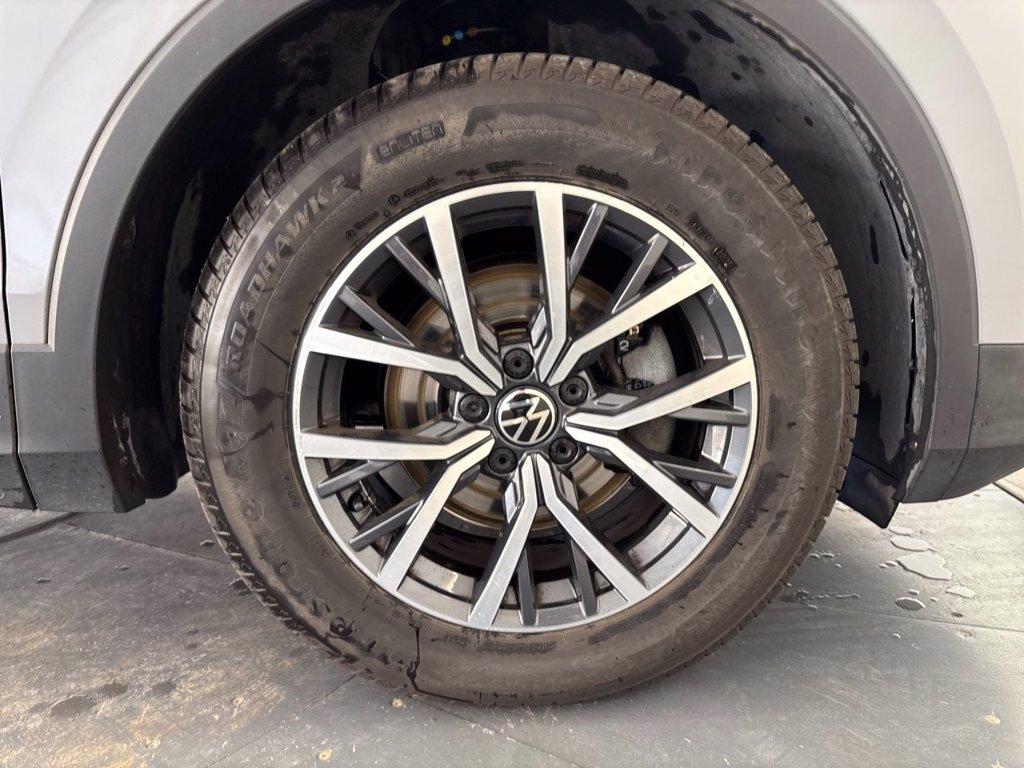 VOLKSWAGEN Tiguan 1.5 tsi life 150cv del 2021