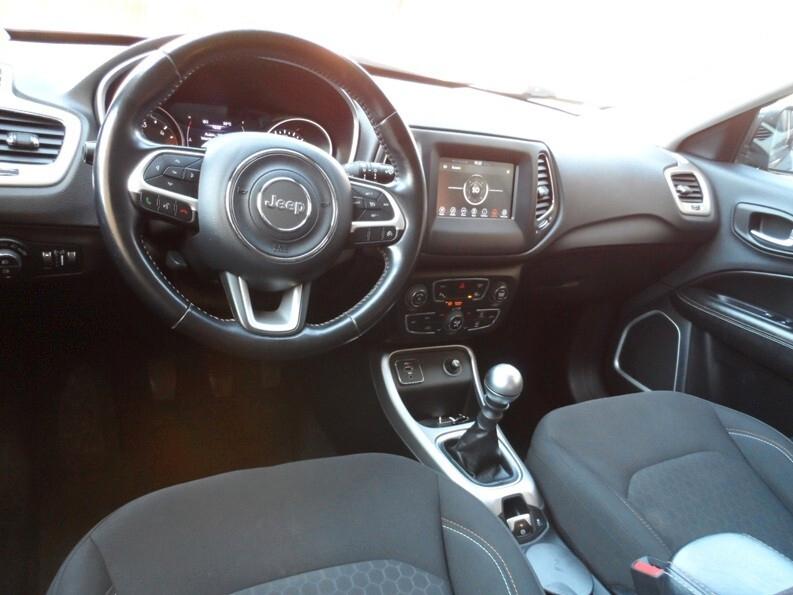 Jeep Compass 1.6 Multijet 120CV Longitude