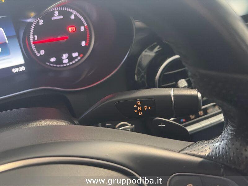 Mercedes-Benz Classe C Classe C-W205 2014 Berlina Die C 220 d Premium 4matic auto 9m