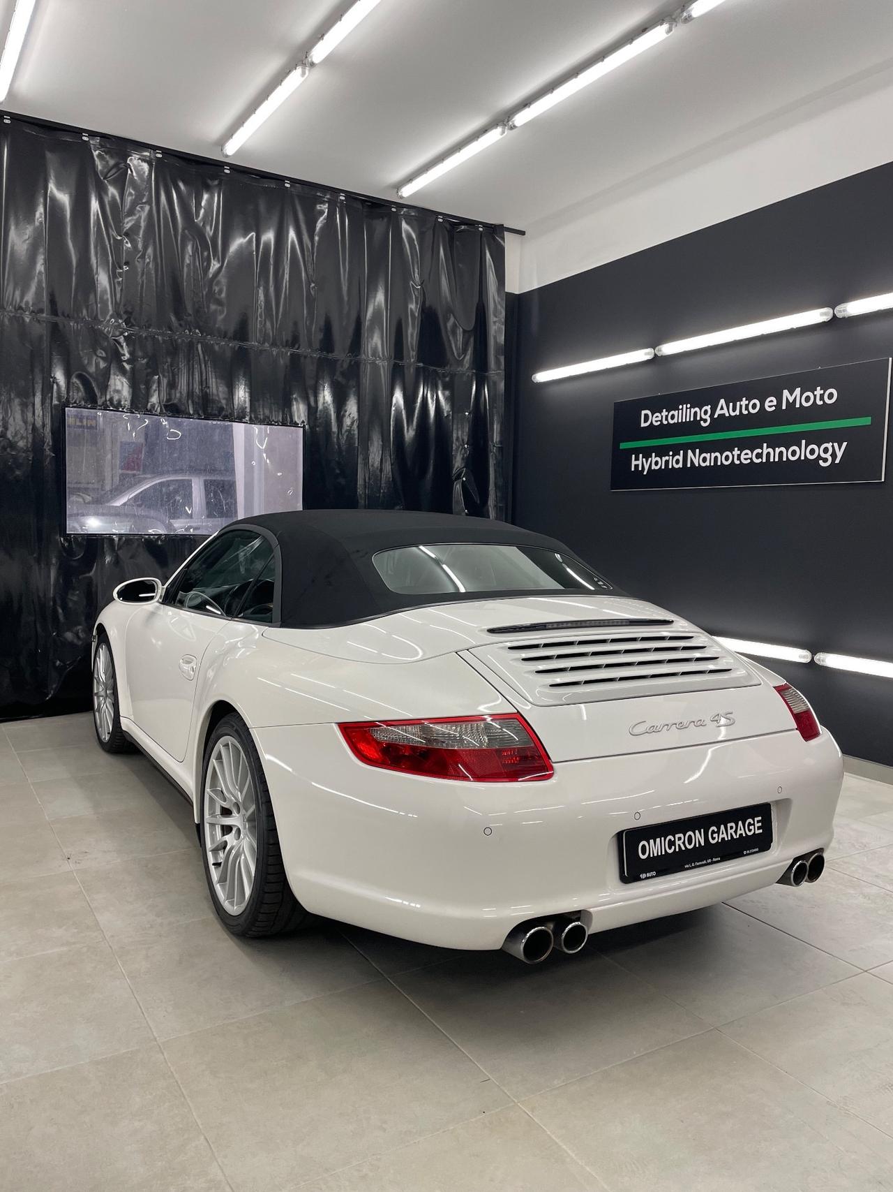 Porsche 997 4s