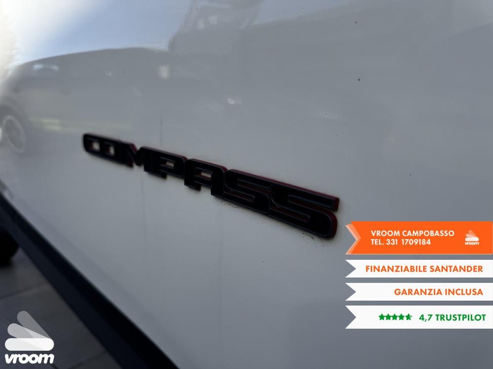 JEEP Compass 2ª serie Compass 2.0 Multijet II ...