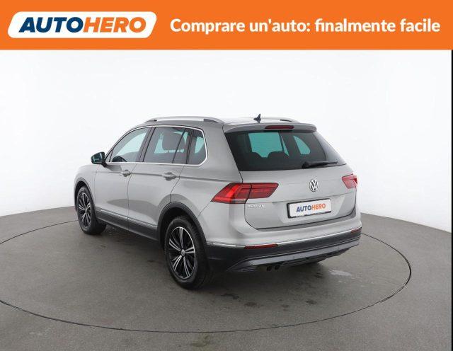 VOLKSWAGEN Tiguan 2.0 TDI SCR DSG Advanced BlueMotion Technology