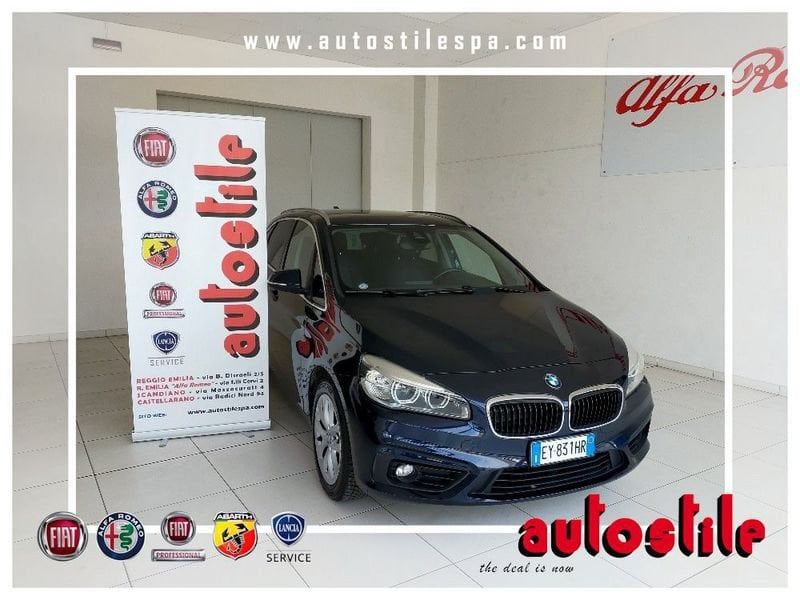 BMW Serie 2 Active Tourer 216d Active Tourer Advantage