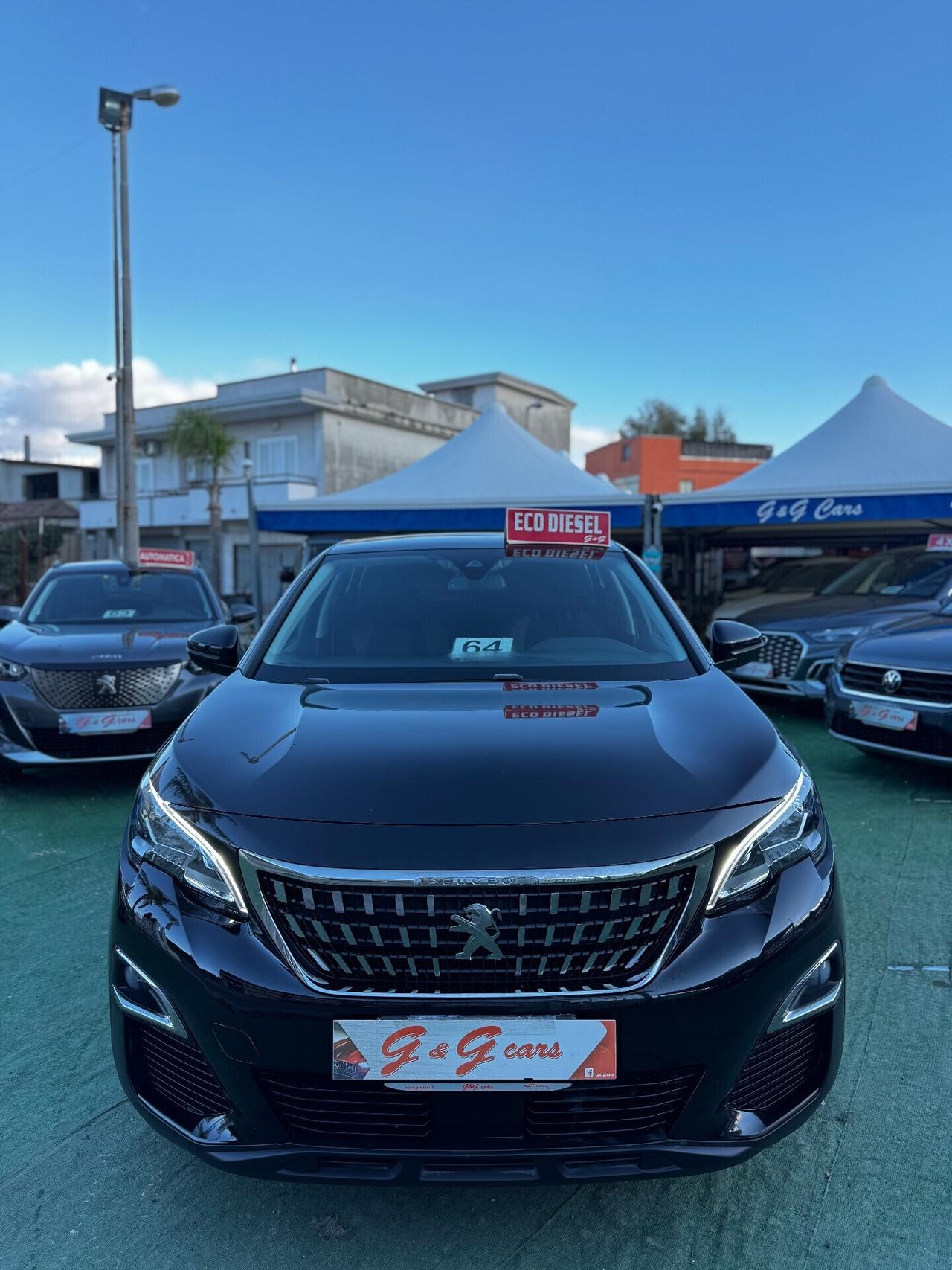 Peugeot 3008 BlueHDi 130 S&S Allure