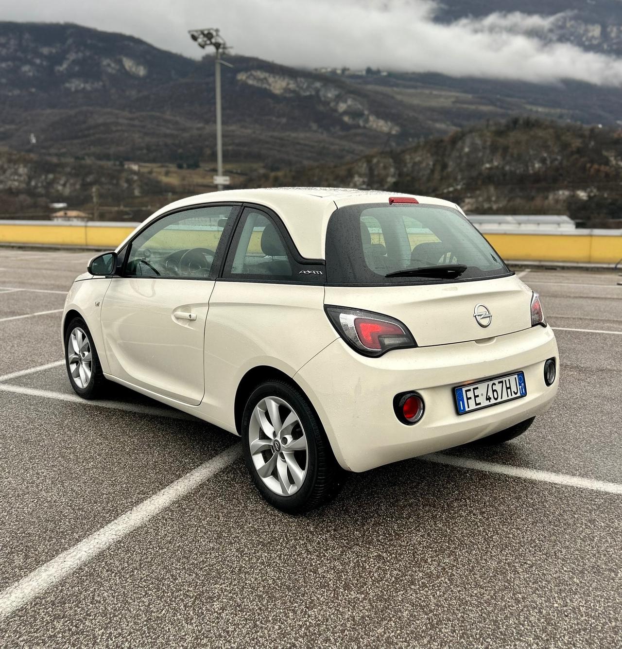 Opel Adam 1.4 GPL Tech Air Neopatentati 2016