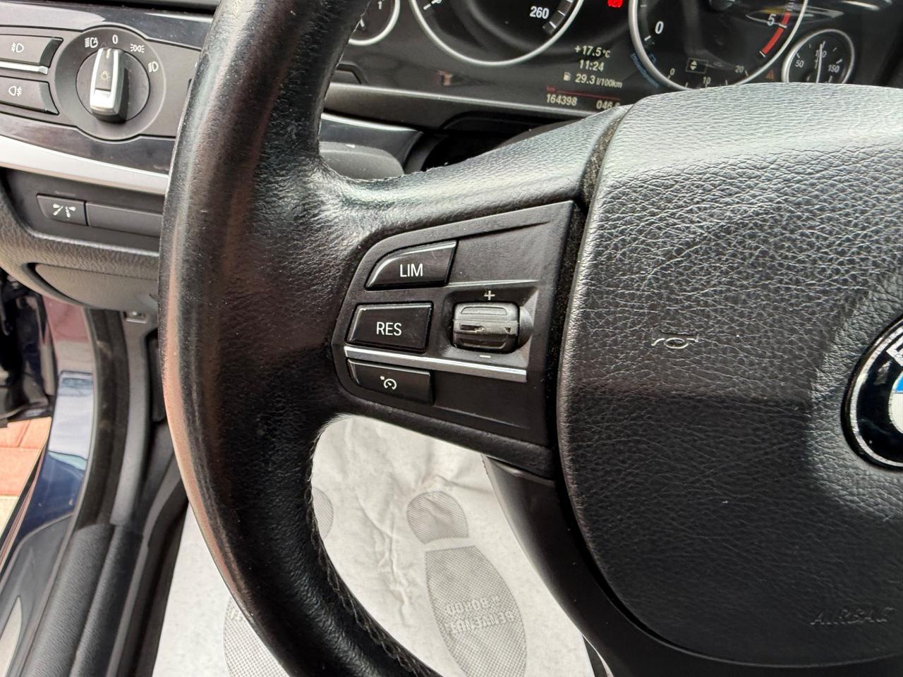 Bmw 520D Touring Futura.DISTRIBUZIONE .TURBINA NUOVA