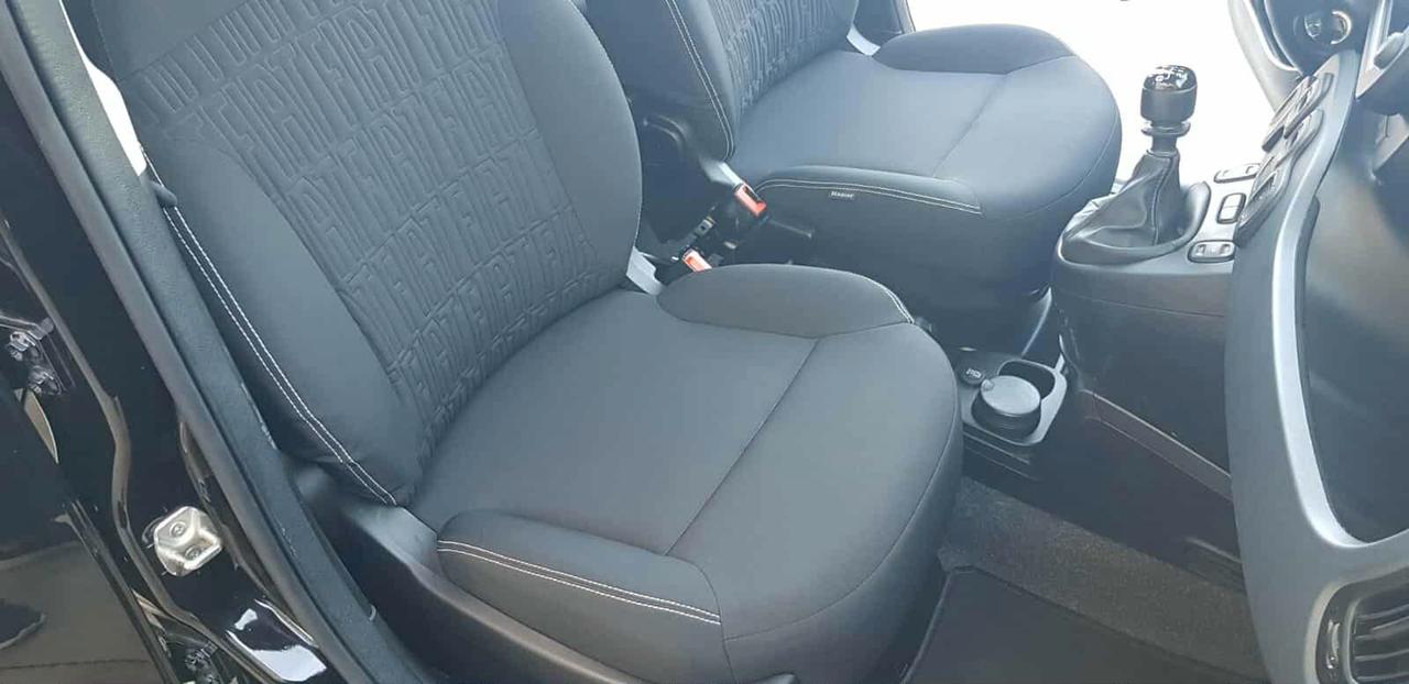 Fiat New Panda Cross 1.0 Hybrid 70CV