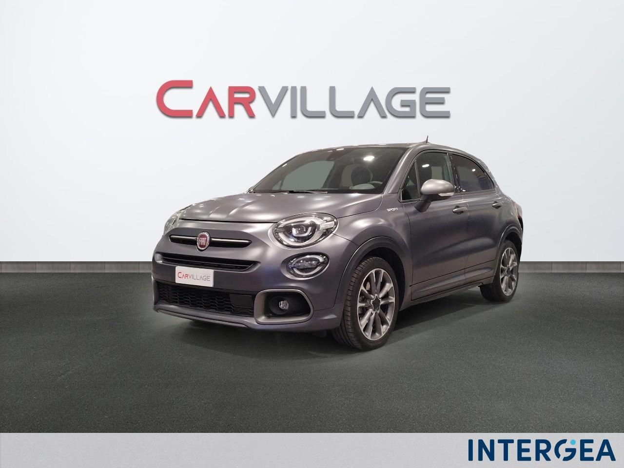 FIAT 500X 1.3 T4 Sport 150cv dct