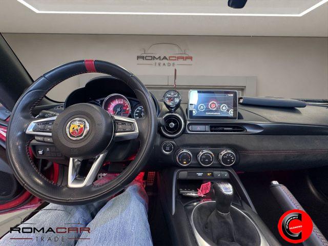 ABARTH 124 Spider 1.4 Turbo MultiAir 170 CV Turismo UNI PRO'!