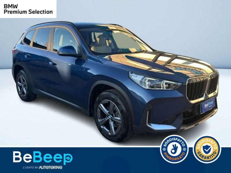 BMW X1 SDRIVE18D X-LINE EDITION BALANCE AUTO