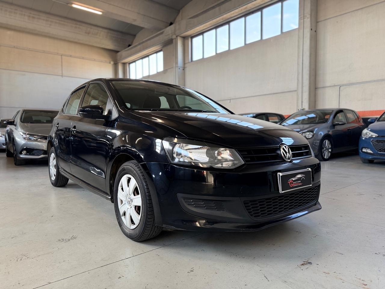 Volkswagen Polo 1.2 TDI DPF 5 p. Comfortline NEOPATENTATI