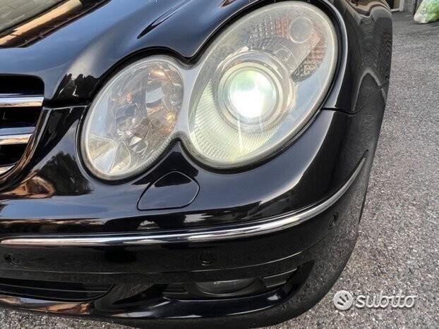 Mercedes-benz CLK 320 CDI cat Avantgarde