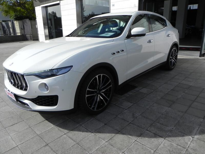 Maserati Levante V6 Diesel AWD