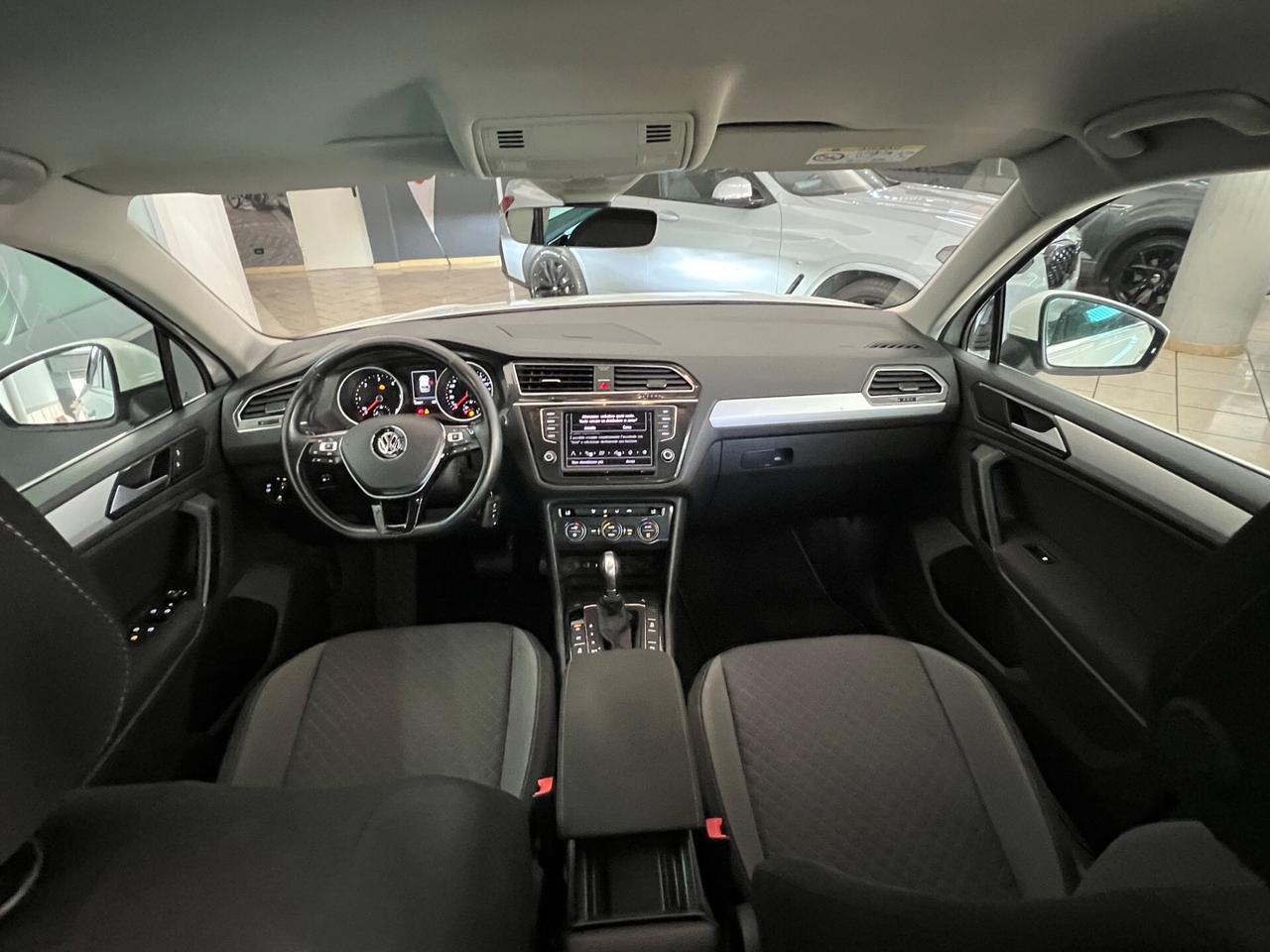 Volkswagen Tiguan 2.0 TDI DSG 4MOTION BlueMotion