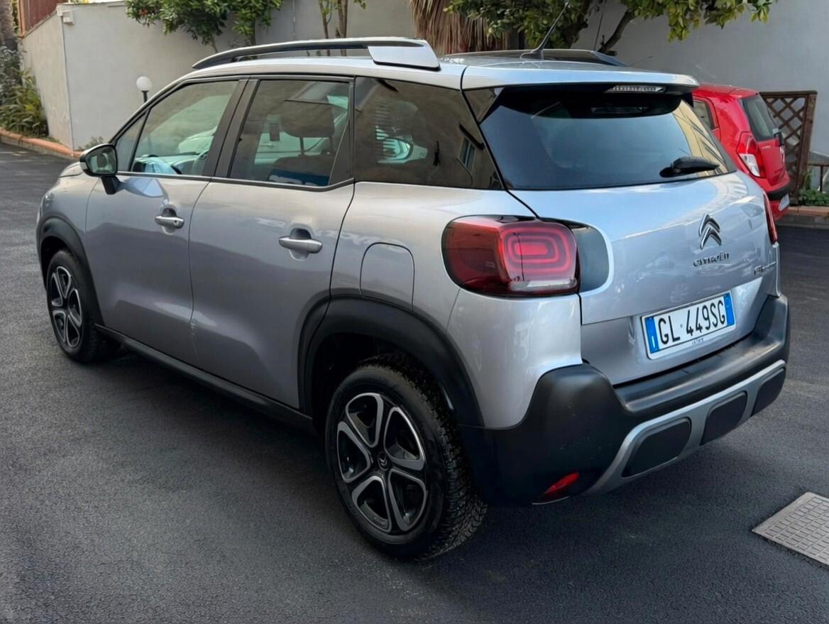 Citroen C3 Aircross BlueHDi 120 S&S EAT6 Feel