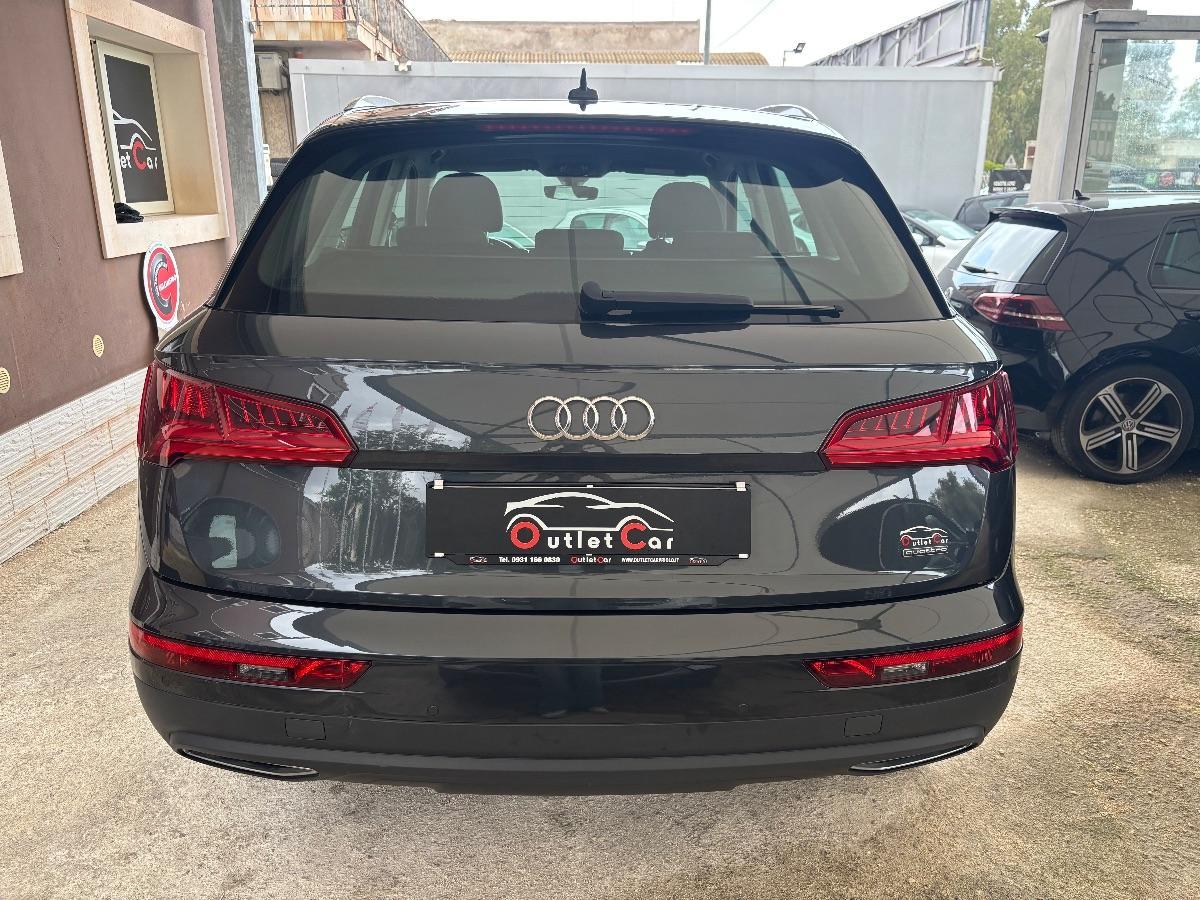 AUDI - Q5 - 2.0 TDI 163CV quattro S tr. Business