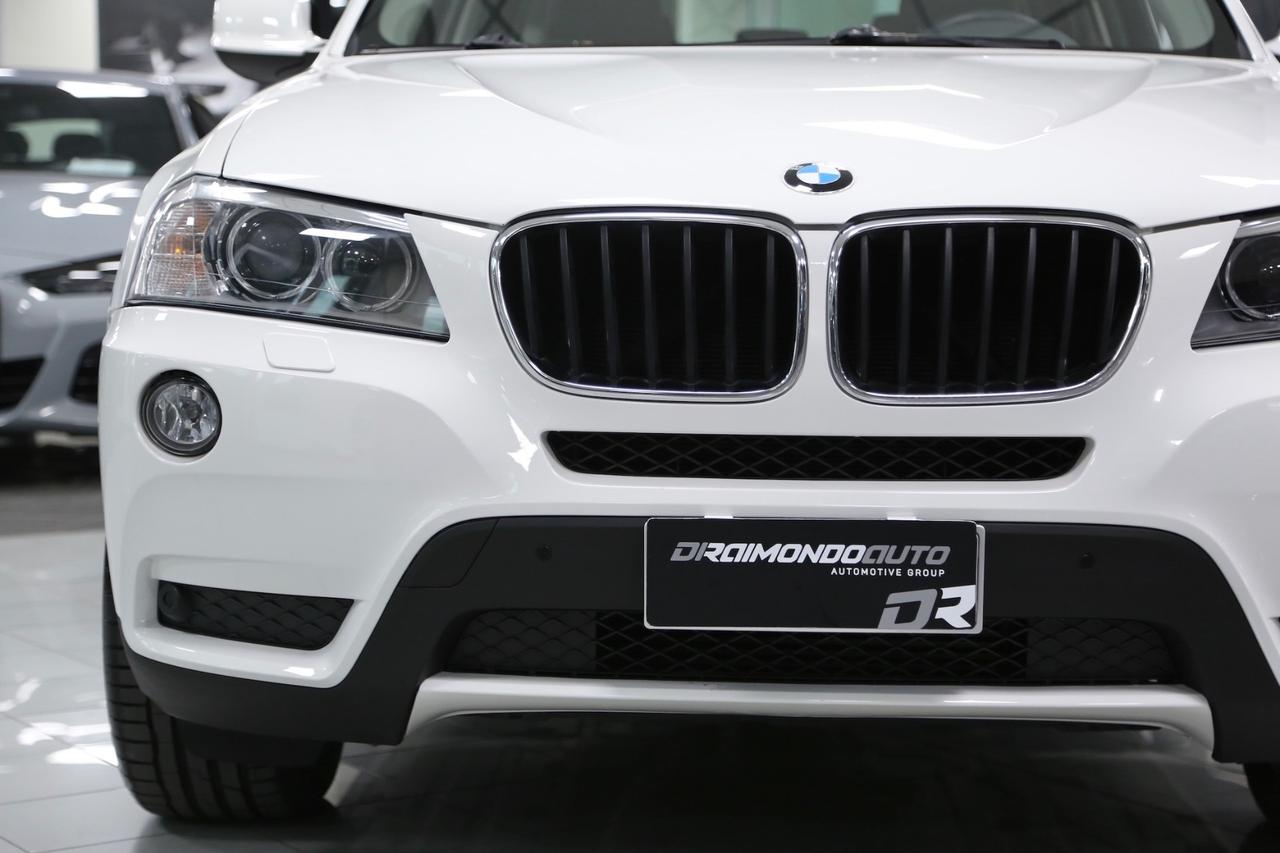 Bmw X3 xDrive20d Futura auto