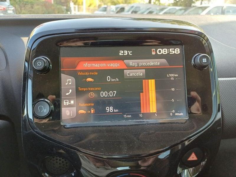 Citroën C1 VTi 72 5 porte Shine - GARANZIA-KM CERTIFIC