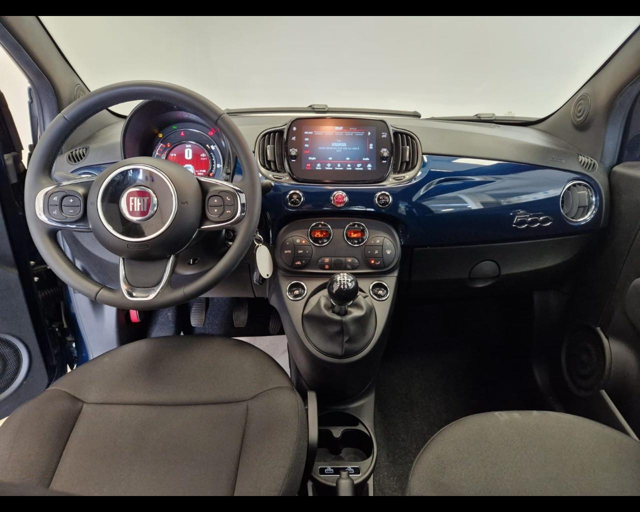 FIAT 500 III 2015 - 500 1.0 hybrid Dolcevita 70cv