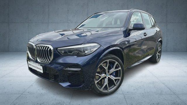 BMW X5 xDrive40d 48V Msport Aut. + Tetto apr.
