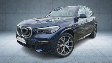 BMW X5 xDrive40d 48V Msport Aut. + Tetto apr.