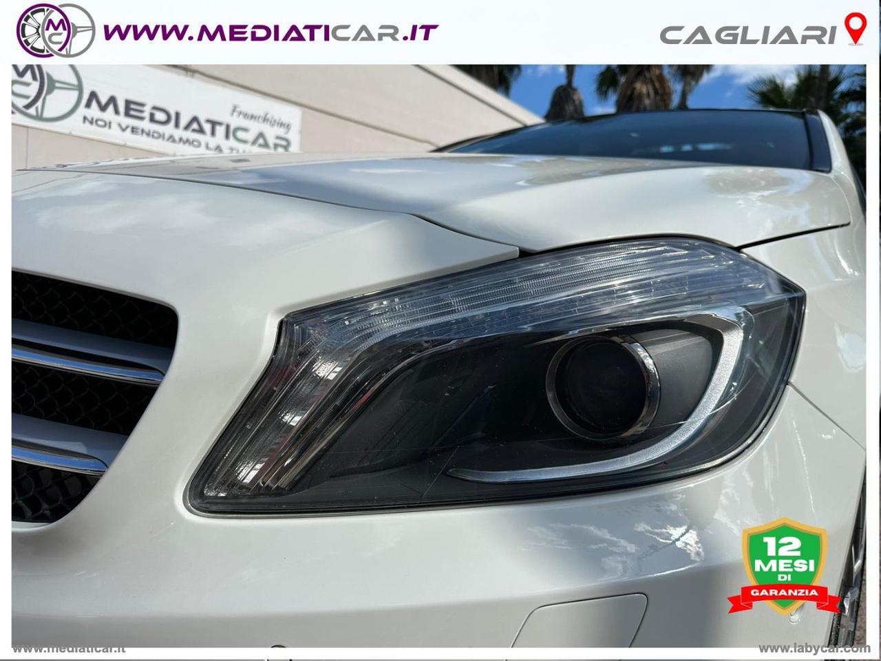 MERCEDES-BENZ A 200 CDI Automatic Premium
