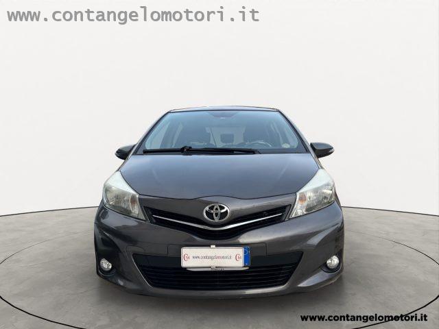 TOYOTA Yaris 1.0 5 porte Active