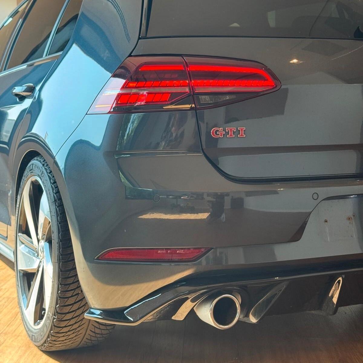 Volkswagen Golf GTI Performance 2.0 245 CV TSI DSG 5p. BMT