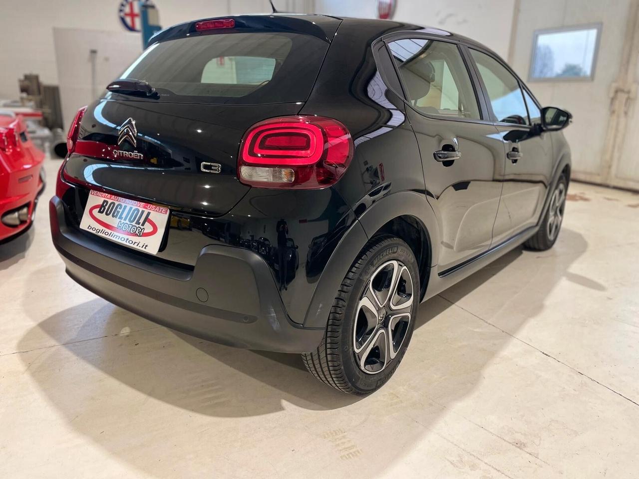 Citroen C3 BlueHDi 75 S&S Feel