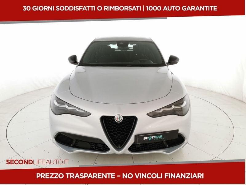 Alfa Romeo Stelvio 2.2 t Sprint rwd 160cv auto