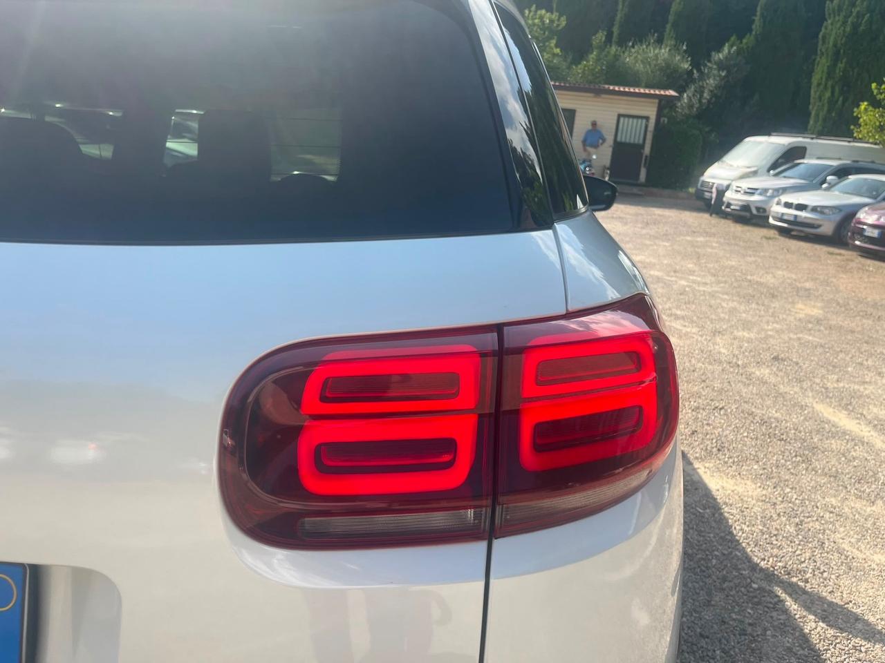 Citroen C5 Aircross BlueHDi 130 S&S Shine