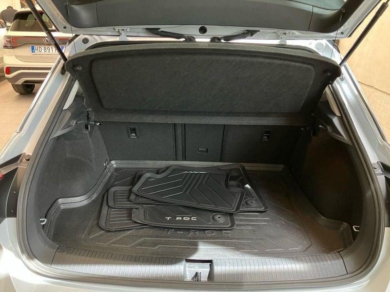 Volkswagen T-Roc 2.0 TDI 150cv SCR Advanced DSG