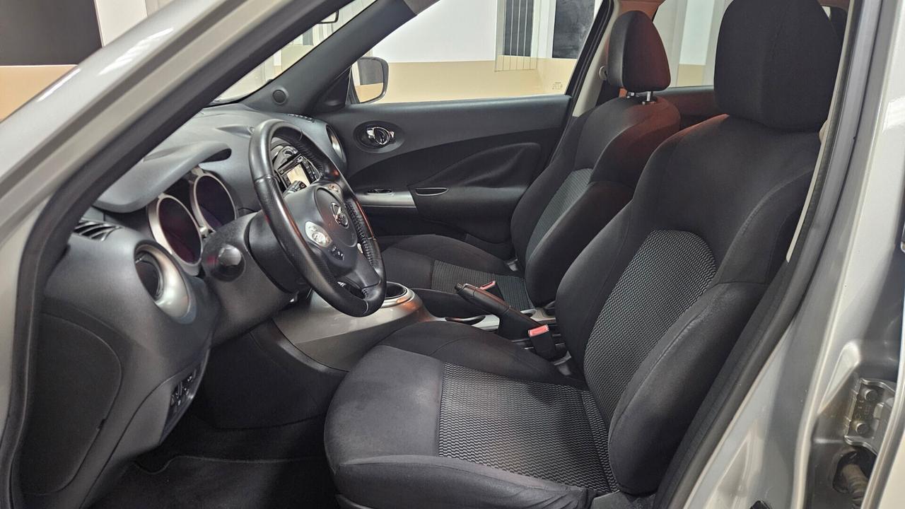 Nissan Juke 1.5 dCi Start&Stop Acenta