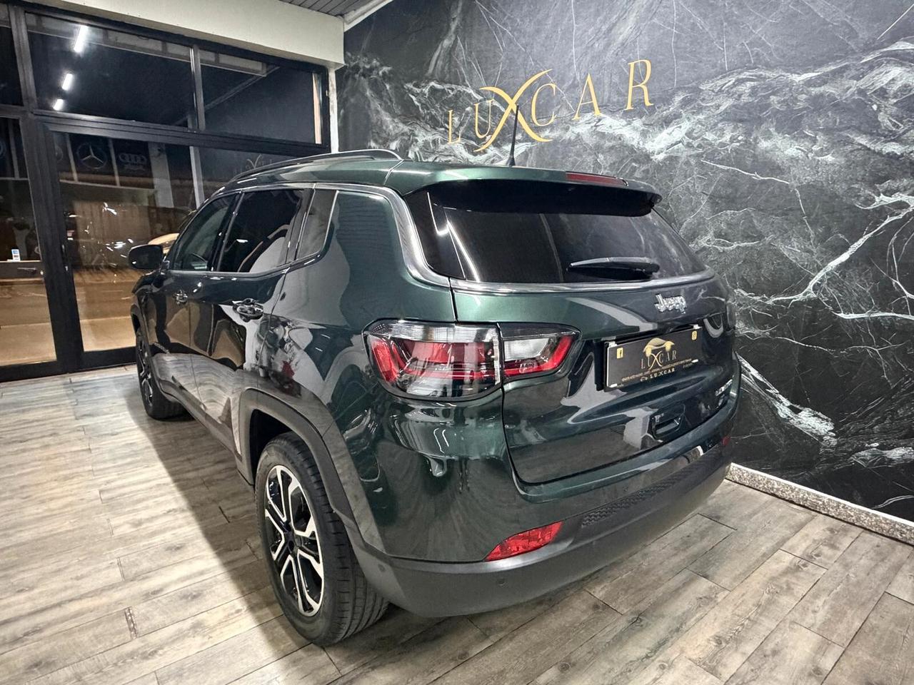 Jeep Compass 1.6 Multijet II 2WD Limited AZIENDALE 24 MESI DI GARANZIA