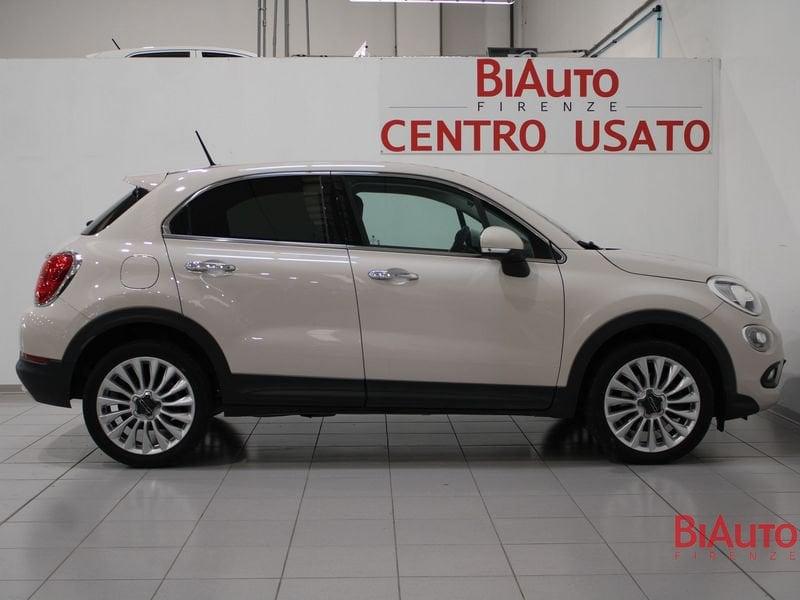 FIAT 500X 500X 1.6 MultiJet 120 CV Lounge