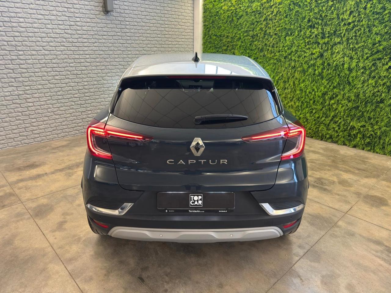 Renault Captur TCe 100 CV GPL Techno