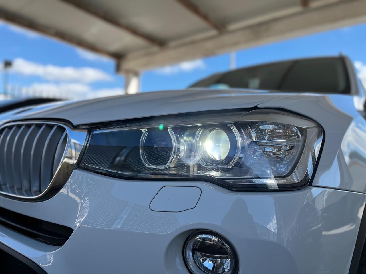 Bmw X3 xDrive20d Msport